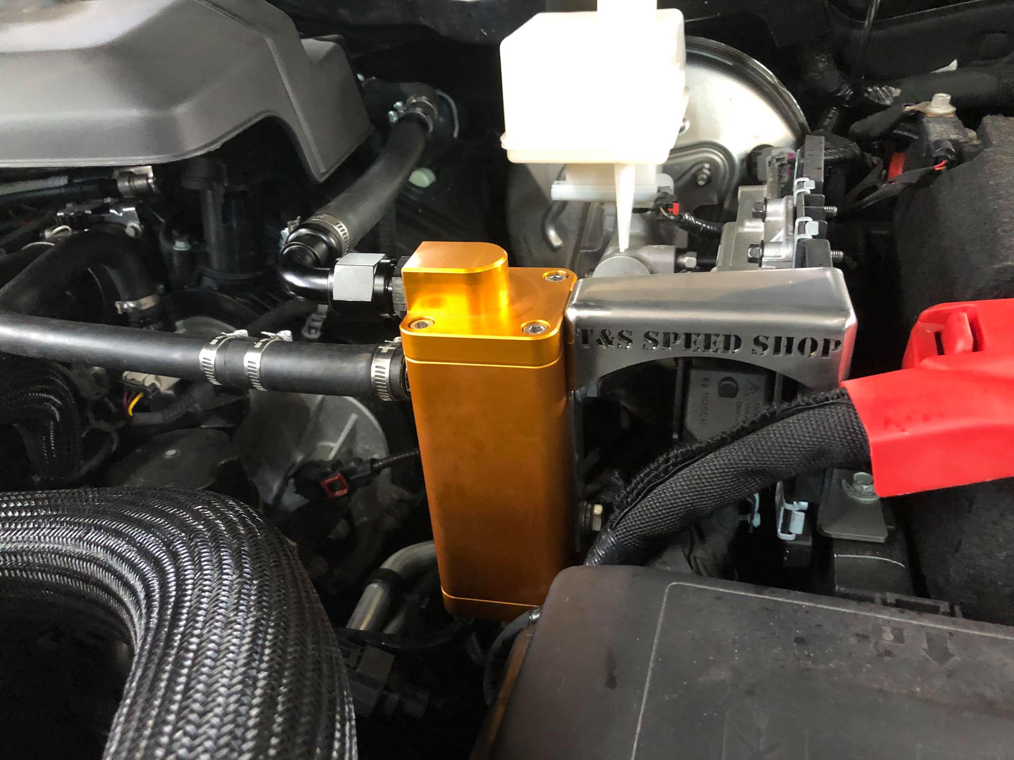 Ram dt catch can ccv kit t s speed shop